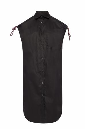 Dress with decorative sleeves, zdjęcie 1 Dress with decorative sleeves od Dries Van Noten